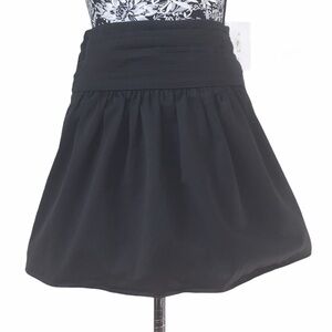 Gianni Bini Black Skirt size 0 for women